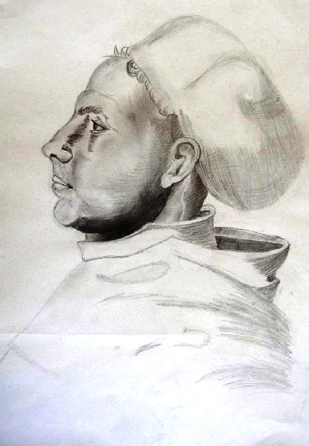 M.Luther, kopie-Dürer